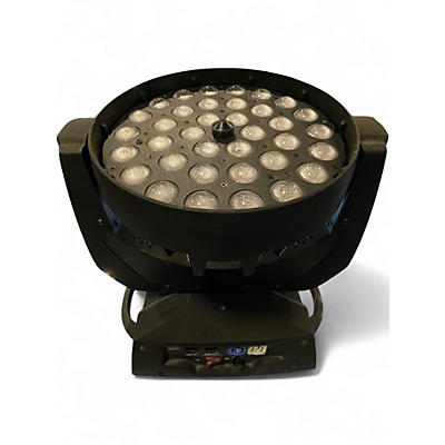 Used Shehds Zoom & Wash 36x18W Moving Head Light RGBWA=UV Mixer Light