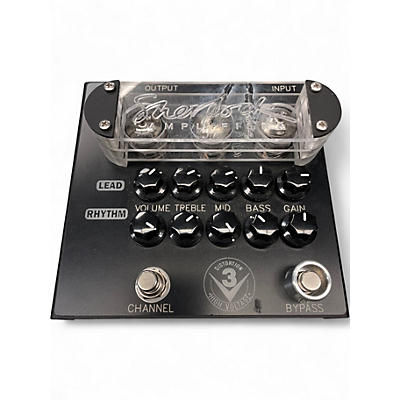 Used Sherlock  AMPLIFIER Battery Powered Amp