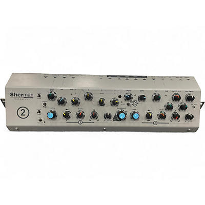 Used Sherman FILTERBANK 2 Compressor