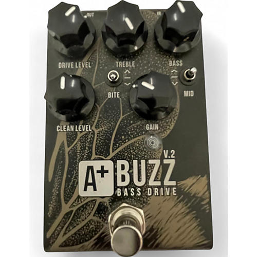 Used Shift Line A+ BUZZ V2 Effect Pedal