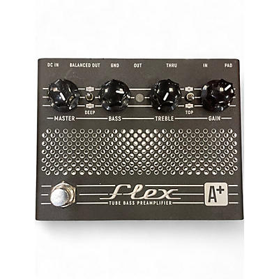 Used Shift Line A+ Flex Tube Bass  Bass Effect Pedal