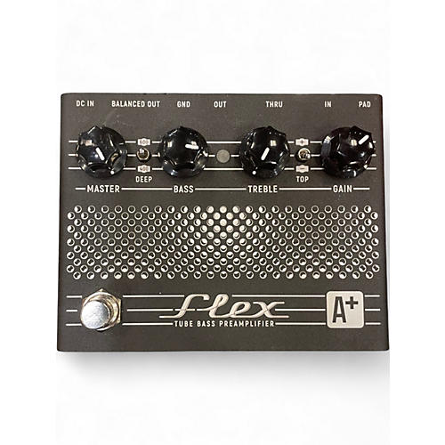Used Shift Line A+ Flex Tube Bass  Bass Effect Pedal
