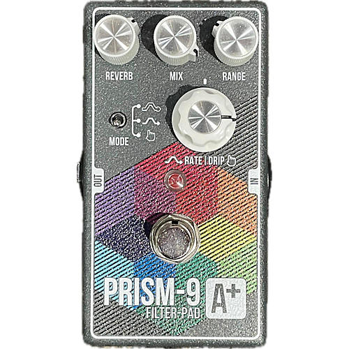 Shiftline Used Shiftline Prism-9 Effect Pedal