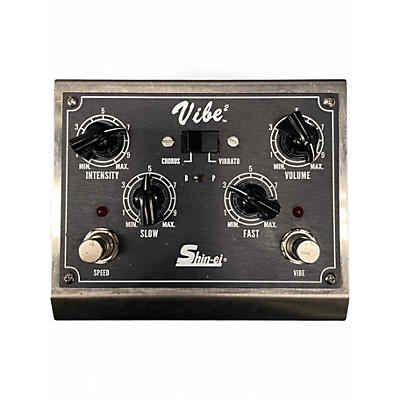 Used Shin-ei Astron vibe-2 Effect Pedal