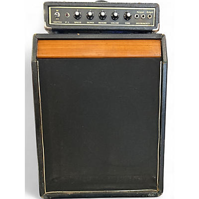 Used Shin-ei FET Guitar Cabinet