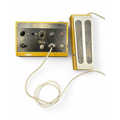 Used Shin-ei Honey Vibe-Bro Guitar Preamp