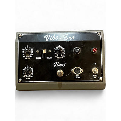 Used Shin-ei VIBE-BRO Effect Pedal