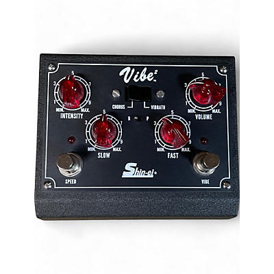 Shin-ei Used Shin-ei Vibe 2 Effect Pedal