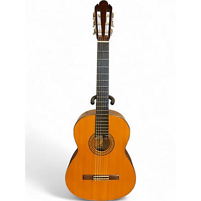 Used Shinano sc-20 natural Classical Acoustic Guitar