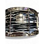 Used Shine Custom Drums & Percussion 13X7 MAPLE ZEBRA PATTERN Drum ZEBRA PATTERN 198