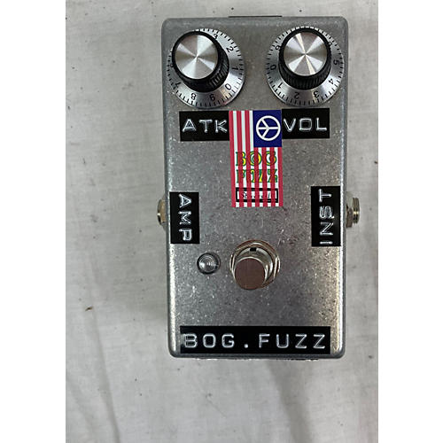 Used Shin's Music Bog Fuzz Effect Pedal