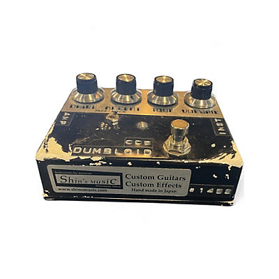 Used Shin's Music DDS Dumbloid Effect Pedal