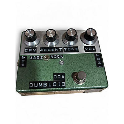Used Shins Music Dumbloid ODS Effect Pedal