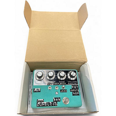 Used Shin's Music Dumbloid SSS Effect Pedal