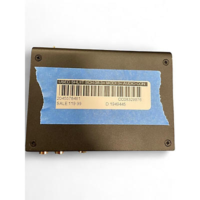 Used Shliit SCH 08-3+ MODI 3+ Audio Converter