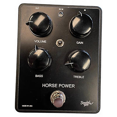 Used Shnobel Tone Horse Power Effect Pedal