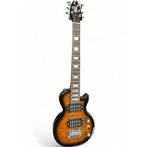 Used Shredneck HH 2 Color Sunburst Electric Guitar 2 Color Sunburst