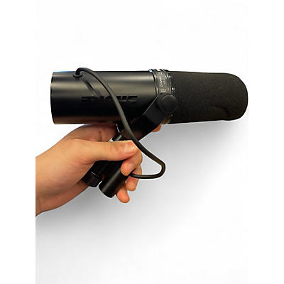 Used Shrue SM7dB Dynamic Microphone
