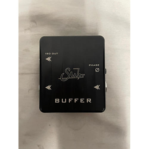 Shur Used Shur Buffer Pedal