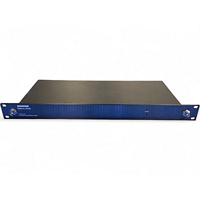 Used Shur UA844+SWB Signal Processor