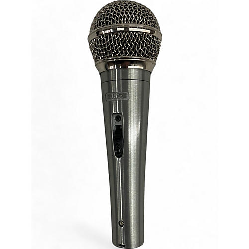 Used Shure 12A Dynamic Microphone