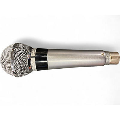 Used Shure 1970s Unisphere I Model 565 Dynamic Microphone