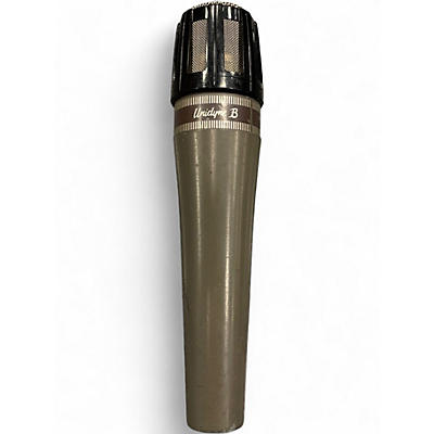 Used Shure 517SB Dynamic Microphone