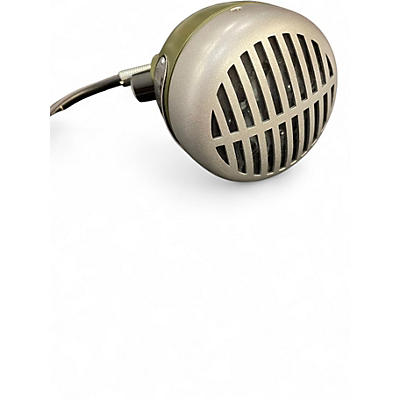 Used Shure 520DX Dynamic Microphone