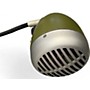 Used Shure Used Shure 520DX Green Bullet Dynamic Microphone