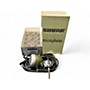 Used Shure 520DX Green Bullet Dynamic Microphone