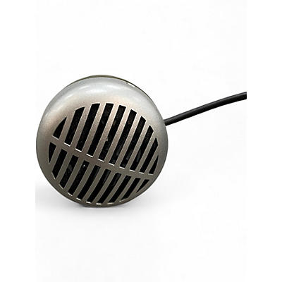 Used Shure 520DX Green Bullet Dynamic Microphone