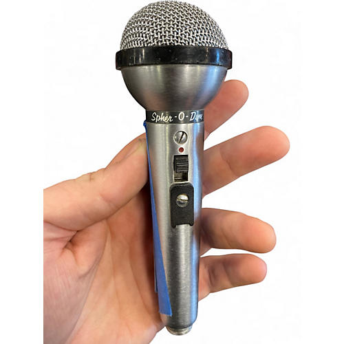 Used Shure 533SA Dynamic Microphone
