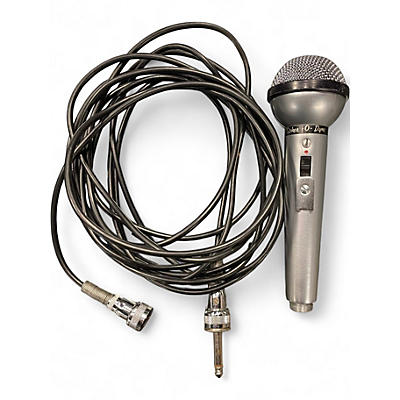 Used Shure 533SA Dynamic Microphone