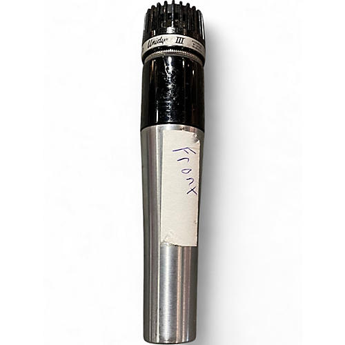 Used Shure 545SD Dynamic Microphone