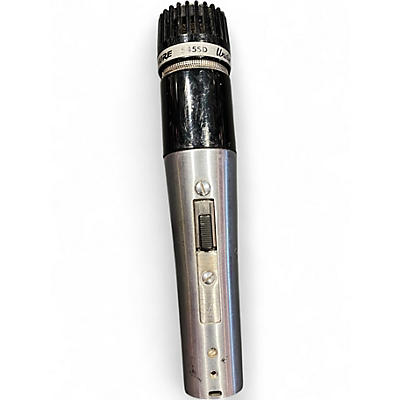 Used Shure 545SD Dynamic Microphone