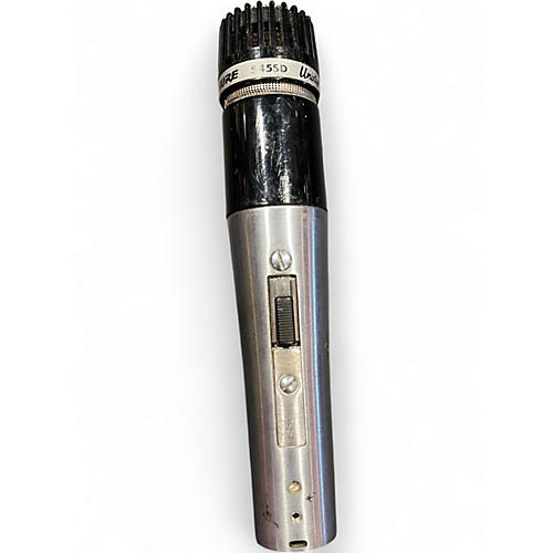 Used Shure 545SD Dynamic Microphone