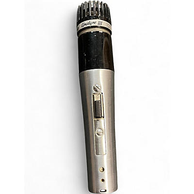 Used Shure 545SD Dynamic Microphone