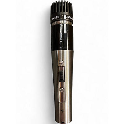 Used Shure 545SD Dynamic Microphone