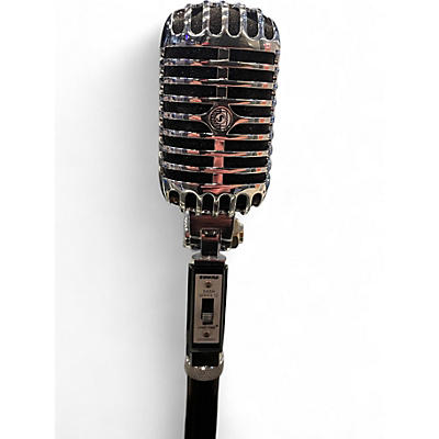 Used Shure 55SH Series II Dynamic Microphone