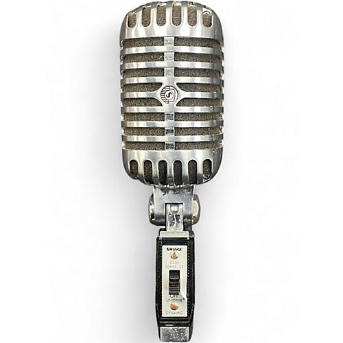 Used Shure 55SH Series II Dynamic Microphone
