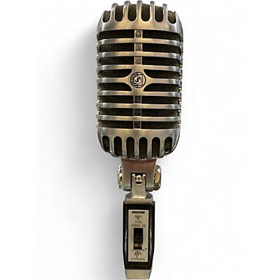 Used Shure 55SH Series II Dynamic Microphone