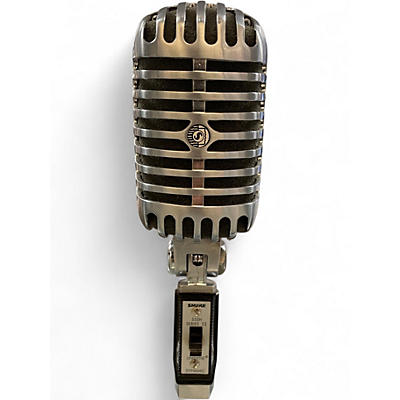 Used Shure 55SH Series II Dynamic Microphone