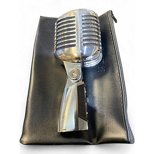 Used Shure 55SH Series II Dynamic Microphone