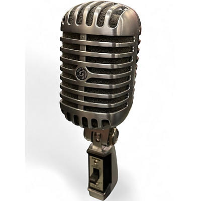 Used Shure 55SH Series II Dynamic Microphone