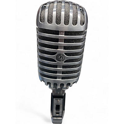 Used Shure 55SH Series II Dynamic Microphone