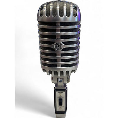 Used Shure 55SH Series II Dynamic Microphone
