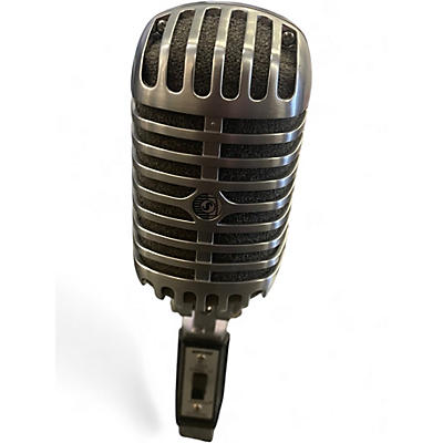 Used Shure 55SH Series II Dynamic Microphone
