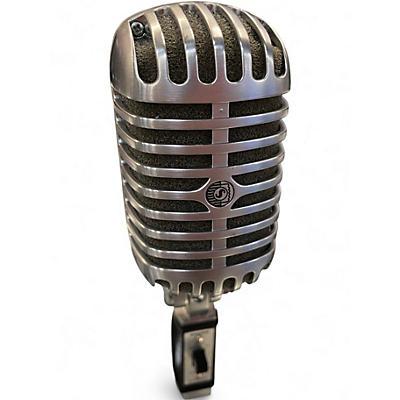 Used Shure 55SH Series II Dynamic Microphone