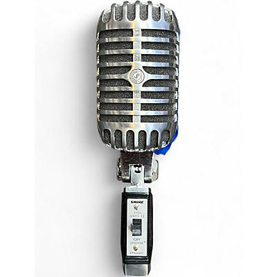 Used Shure 55SH Series II Dynamic Microphone