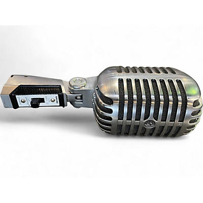 Used Shure 55SH Series II Dynamic Microphone
